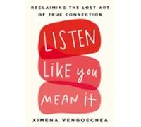 Listen Like You Mean It (ebook)