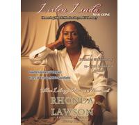 Listen Linda Magazine - Honoring Black Stories Beyond February: Celebrating 10 Years of Literary Impact with Rhonda Lawson