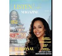 Listen Linda Magazine Jan Edition: Ode to Chyna