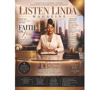 Listen Linda Magazine - June 2026 | Faith on Fire Edition