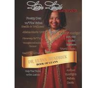 Listen Linda Magazine November 2025 Issue: Book of LeAnn