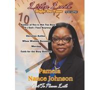Listen Linda: Right On Time - January 2026 Edition: Faith. Healing. Purpose. Divine Timing.
