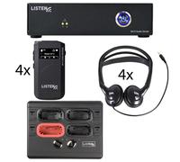 Listen Technologies LW-110-02-03 Conference Set