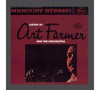 Listen To Art Farmer And The Orchestra