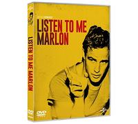 Listen To Me Marlon [DVD]