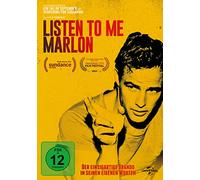 Listen To Me Marlon (OmU) [Alemania] [DVD]