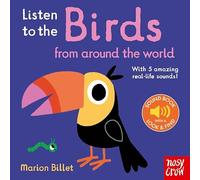 Listen to the Birds From Around the World