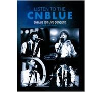Listen to the Cnblue 1st Live [DVD de Audio]