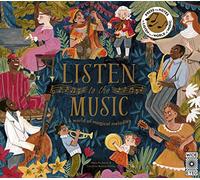 Listen to the Music: A world of magical melodies