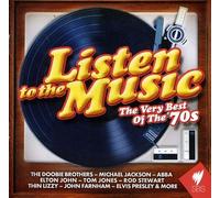 Listen to the Music-the Best O - Listen to the Music-the Best O