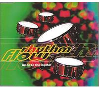 Listen to the rhythm [Single-CD]