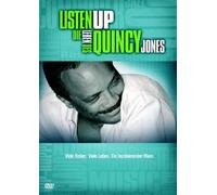 Listen Up: Die Leben des Quincy Jones [Alemania] [DVD]
