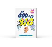 Listener Kids DVD "My God is So Big" Volume 5