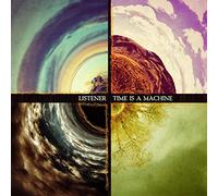 Listener - Time Is a Machine (Petrol Color Vinyl) [Vinilo]
