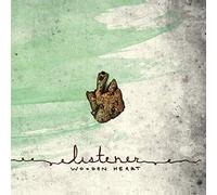 Listener - Wooden Heart (Green Color Vinyl) [Vinilo]