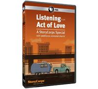 Listening Is an Act of Love: A StoryCorps Special [USA] [DVD]