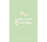 Listening with My Heart A Gentle Journal to Record Sermons: Reflections & Prayers