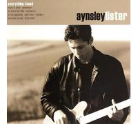 Lister, Aynsley – Everything I Need – CD – Importación USA