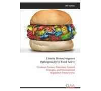 Listeria Monocytogenes Pathogenicity In Food Safety: Virulence Factors, Detection, Control Strategies, and International Regulatory Frameworks