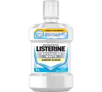 Listerine Advanced White Sabor Suave 1L