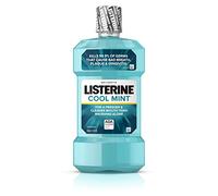 Listerine Antiseptic Enjuague bucal, Cool Mint, 500ml