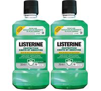 Listerine Bain de Bouche Protection Dients/Gencives Botella 250 ml - Lote de 2