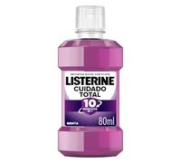 Listerine Enjuague Bucal Cuidado Total 95ml