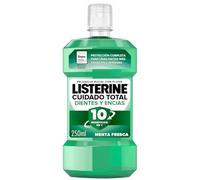 Listerine Cuidado Total Enjuague Bucal Dientes y Encías Menta 250 ml