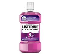 Listerine Cuidado Total Enjuague Bucal | Precio, Comprar n/a 500 ml