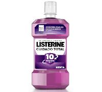 Listerine Enjuague Bucal Cuidado Total 250ml