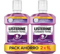 TOTAL CARE ENJUAGE BUCAL lote 2 x 1000 ml