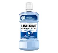 Listerine Enjuague Bucal Antisarro Avanzado, 500 ml