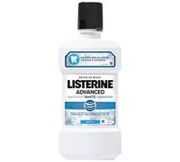 Listerine, Enjuague Bucal Blanqueador Avanzado , 500 ml