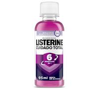 LISTERINE CUIDADO TOTAL 95 ML