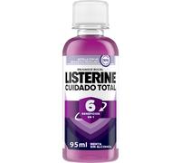 Listerine Enjuague Bucal Cuidado Total 95ml
