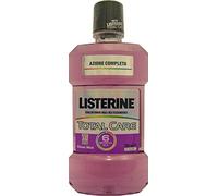 LISTERINE Enjuague bucal Total Cuidado Clean Menta 500 Ml