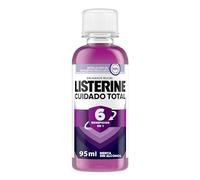 LISTERINE ENJUAGUE MINI 95ML CUIDADO TOTAL.