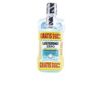 Listerine listerine zero 0% alcohol enjuague bucal 500 ml.