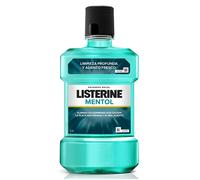 Listerine Mentol Enjuague Bucal | Precio, Comprar n/a 1 Litro