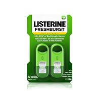 Listerine PocketMist Oral Care Mist, Freshburst 7,7 ml (confezione da 2)