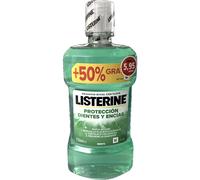 Listerine Protección Dientes y Encías Colutorio 750 ml