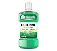 Listerine Listerine Dientes y Encias Sabor Suave, 500 ml