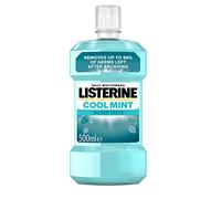 Listerine Cool Mint Mild Taste enjuague bucal sin alcohol sabor Cool Mint 500 ml
