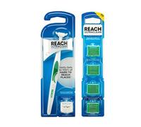 ListerineListerine Ultraclean - Flosser de acceso con 36 recambios, sabor menta, , , Original Version, 1 uds. por paquete, 2.00[set de ]