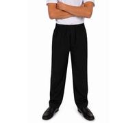 Listers Schoolwear Pantalones escolares totalmente elásticos para niños de 2 a 16 años, color gris, negro y azul marino
