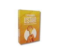 Listillo: Expansión, Juego de Mesa, Preguntas y Respuestas, 4-6 Jugadores, Familiar, Risas, con Amigos, Party, De Fiesta, Idioma Español, Edad +10 Años