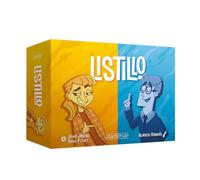 Listillo, Juego de Mesa, Preguntas y Respuesta, 4-6 Jugadores, Familiar, Risas, con Amigos, Party, De Fiesta, Idioma Español, Edad +10 Años