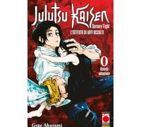 L'istituto di arti occulte. Jujutsu Kaisen. Sorcery Fight. Oscurità abbagliante (Vol. 0) (Planet manga)