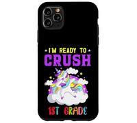 Listo para Aplastar a una Chica unicornia de 1er Grado Carcasa para iPhone 11 Pro MAX