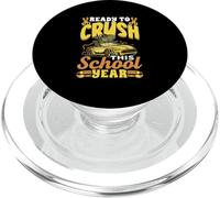 Listo para Arrasar Este Curso Escolar Niños Vuelta Al Cole PopSockets PopGrip para MagSafe